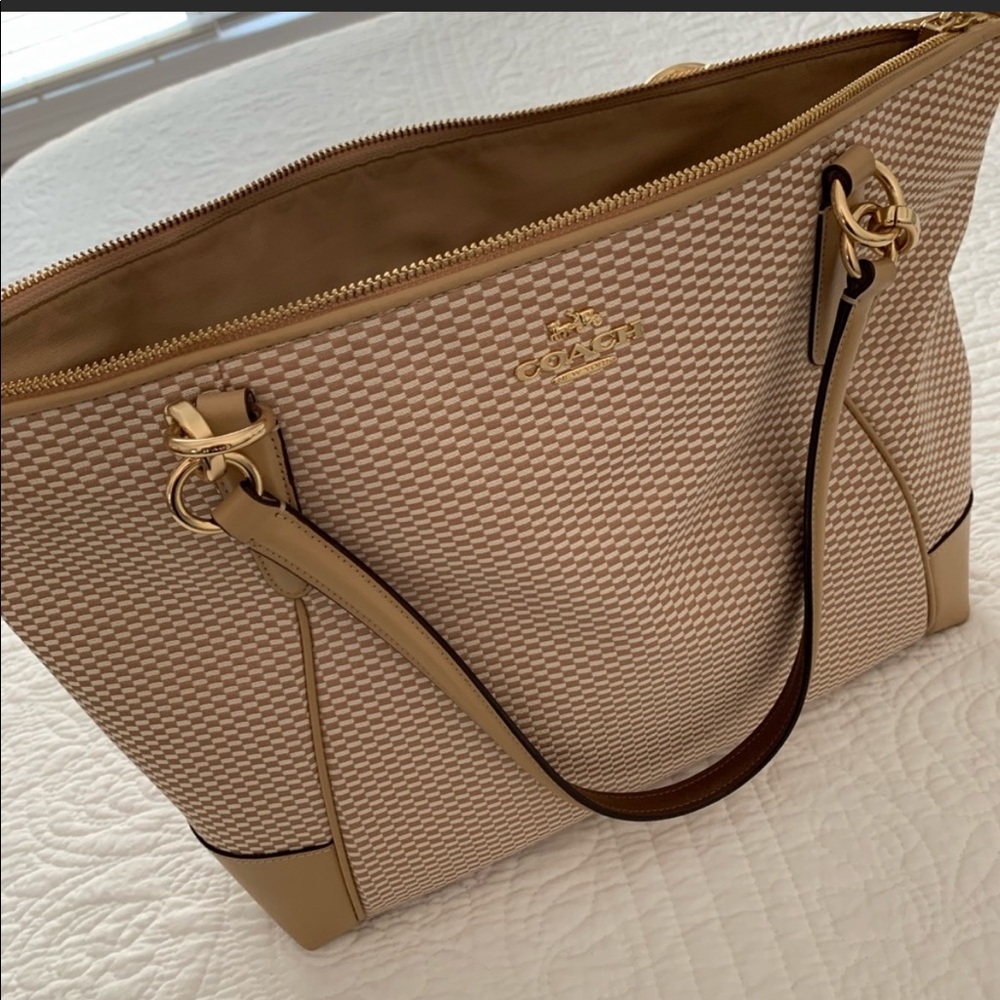 Coach Shoulder bag & wallet - Picture 2 of 9